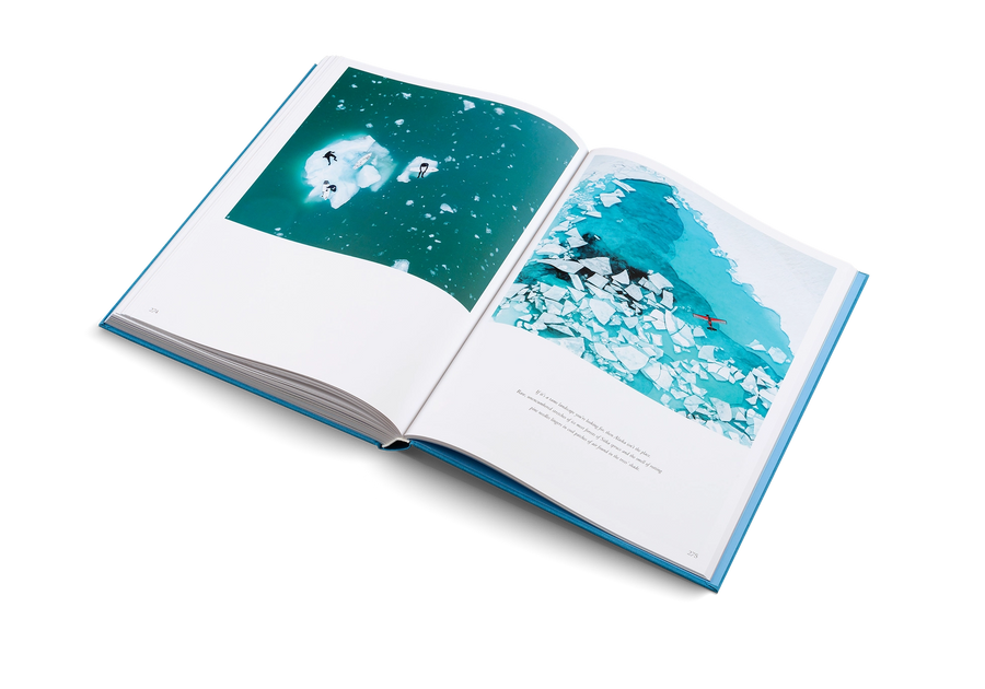 GESTALTEN 'THE OCEANS' HARD BACK EDITION