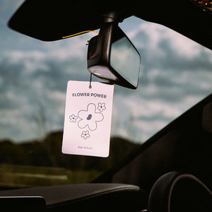 Earl of East  |  Flower Power  |  Air Freshener