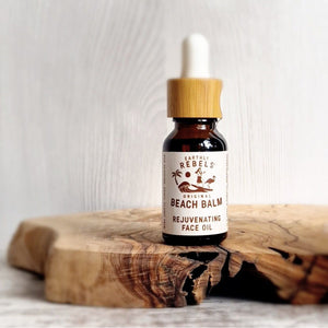 Earthly Rebels 'Beach Balm' Rejuvenating Organic Face Oil