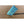 Ecomb surf wax comb - marble