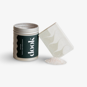 Dook Bath Salts Bergamot, Juniper & Rose Geranium