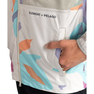 Element X Pelago Alder Nano Jacket - Signature Camo