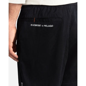 Element X Pelago Convertible Chillin - Flint Black Pants