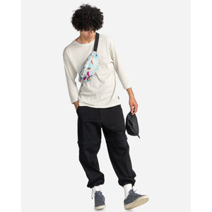 Element X Pelago Convertible Chillin - Flint Black Pants