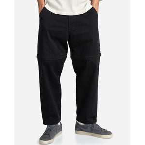 Element X Pelago Convertible Chillin - Flint Black Pants