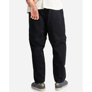 Element X Pelago Convertible Chillin - Flint Black Pants