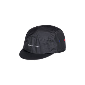 Element X Pelago Cycle Cap - Flint Black