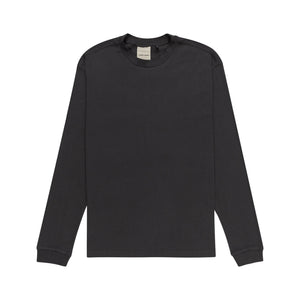 Element X Pelago Mesh Long Sleeve Tee - Off Black