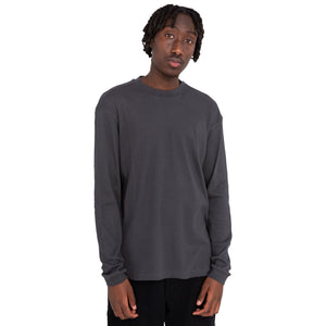 Element X Pelago Mesh Long Sleeve Tee - Off Black