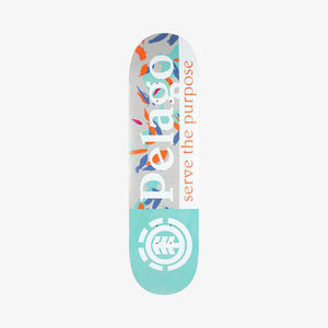 Element X Pelago Skateboard Deck - 8.5"