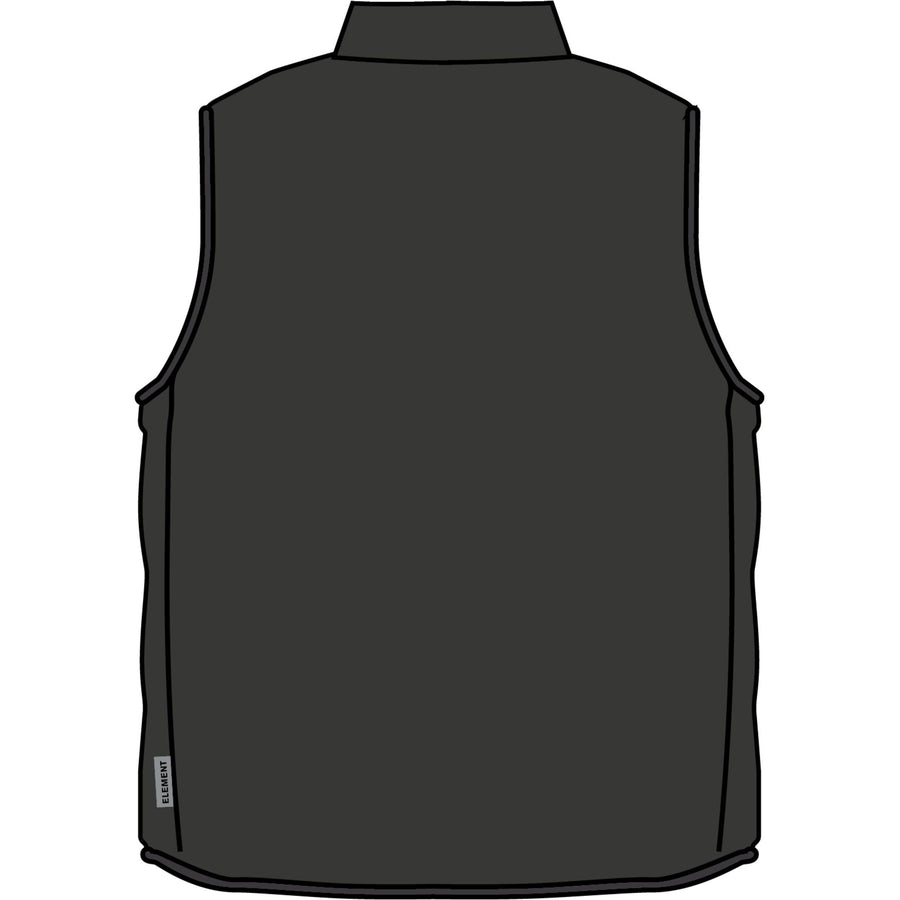 Element X Pelago Vest Reversible Gillet - Signature Camo