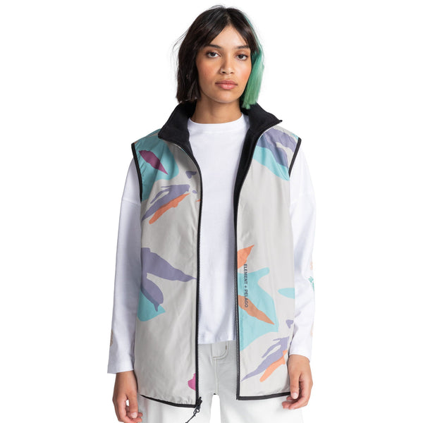 Element X Pelago Vest Reversible Gillet - Signature Camo