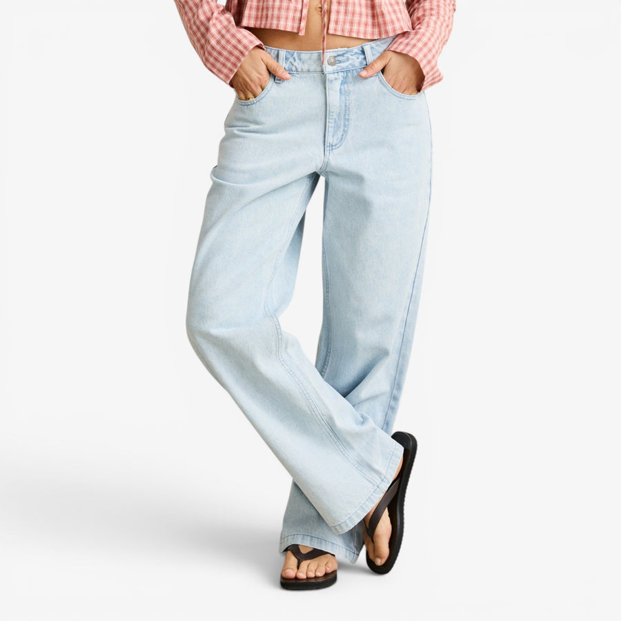 Rhythm Essential Jean - Light Blue