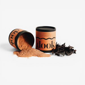 Dook Clay Mask - Soothing Red Clay with Oats and Powdered Dulse