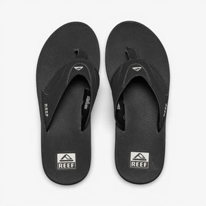 Reef Fanning - Black/Silver