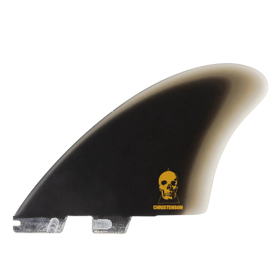 FCS II 'Christenson KEEL' Performance Glass Surfboard Fins (Shaper Series)