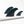 FCS II Power Twin + Stabiliser Surfboard Fins - Performance Glass - Black