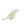 FCS II Power Twin + Stabiliser Surfboard Fins - Performance Glass - Clear