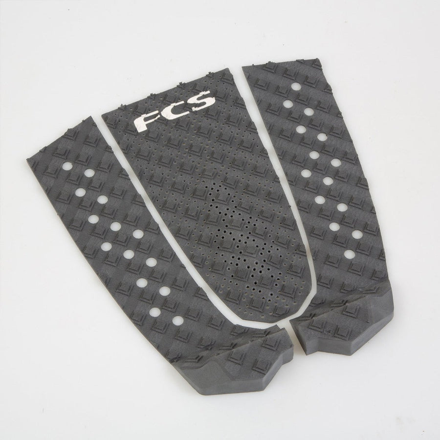 FCS T-3 Eco Traction Surfboard Tailpad - Mango