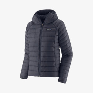 Patagonia Women's Down Sweater™ Hoody - Smoulder Blue