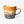 HKLiving  70s ceramics: cappuccino mug - fire
