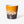HKLiving  70s ceramics : coffee mug - Fire