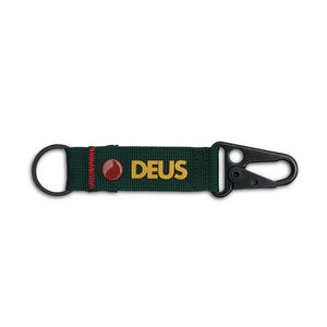 Deus Ex Machina Fortuity Keyholder - Forest