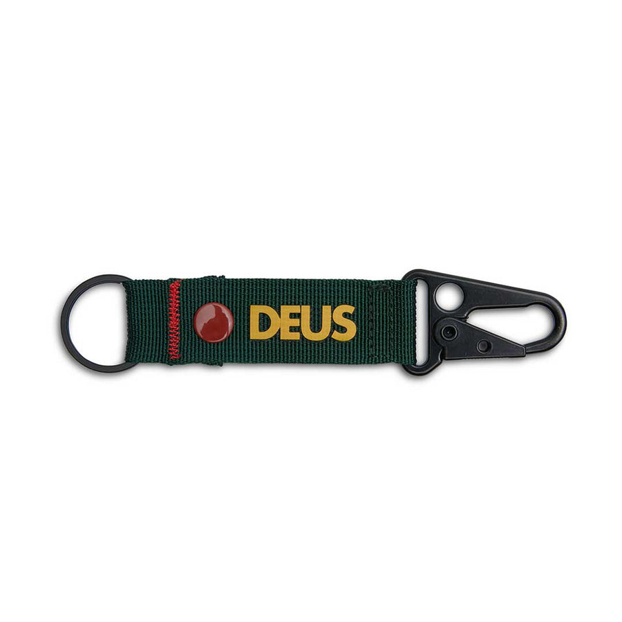 Deus Ex Machina Fortuity Keyholder - Forest