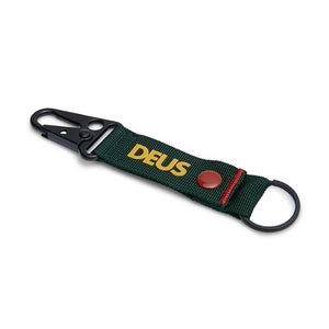 Deus Ex Machina Fortuity Keyholder - Forest