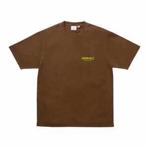 Gramicci Original Freedom Tee - Pigment Brown