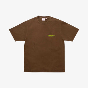 Gramicci Original Freedom Tee - Pigment Brown