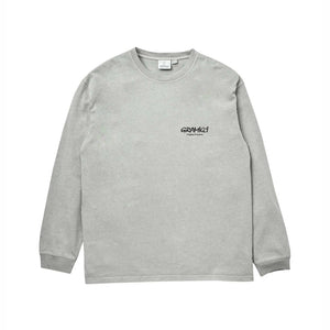 Gramicci Original Freedom Long Sleeve Tee - Pigment Slate