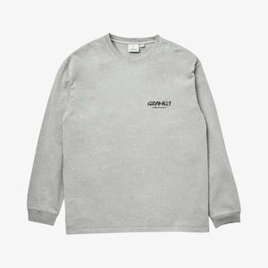 Gramicci Original Freedom Long Sleeve Tee - Pigment Slate