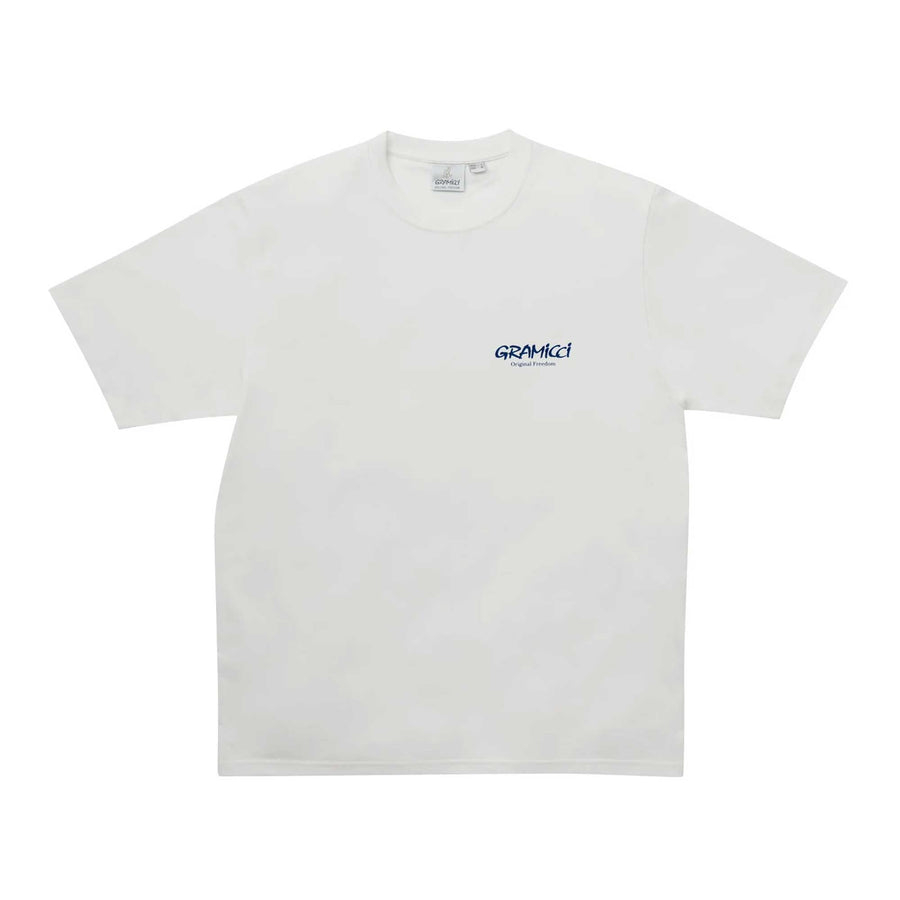 Gramicci Original Freedom Tee - White