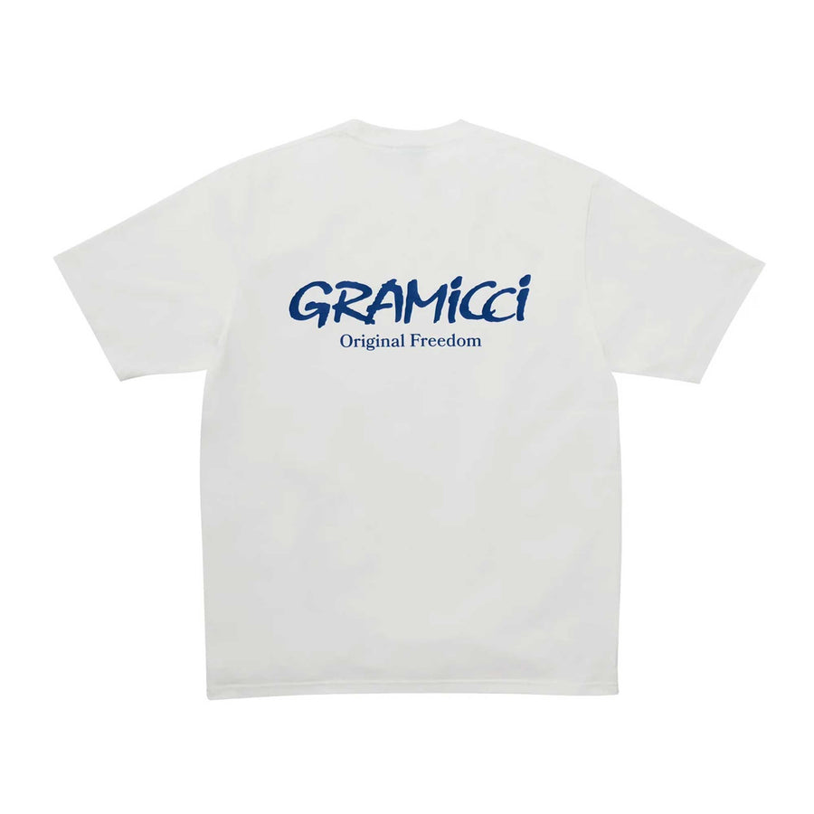 Gramicci Original Freedom Tee - White