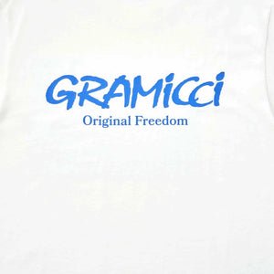 Gramicci Original Freedom Tee - White