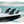Load image into Gallery viewer, Futures Blackstix Twin Fin + 1 Pivot Template Surfboard Fins - Frost
