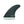 Load image into Gallery viewer, Futures Blackstix Twin Fin + 1 Pivot Template Surfboard Fins - Frost
