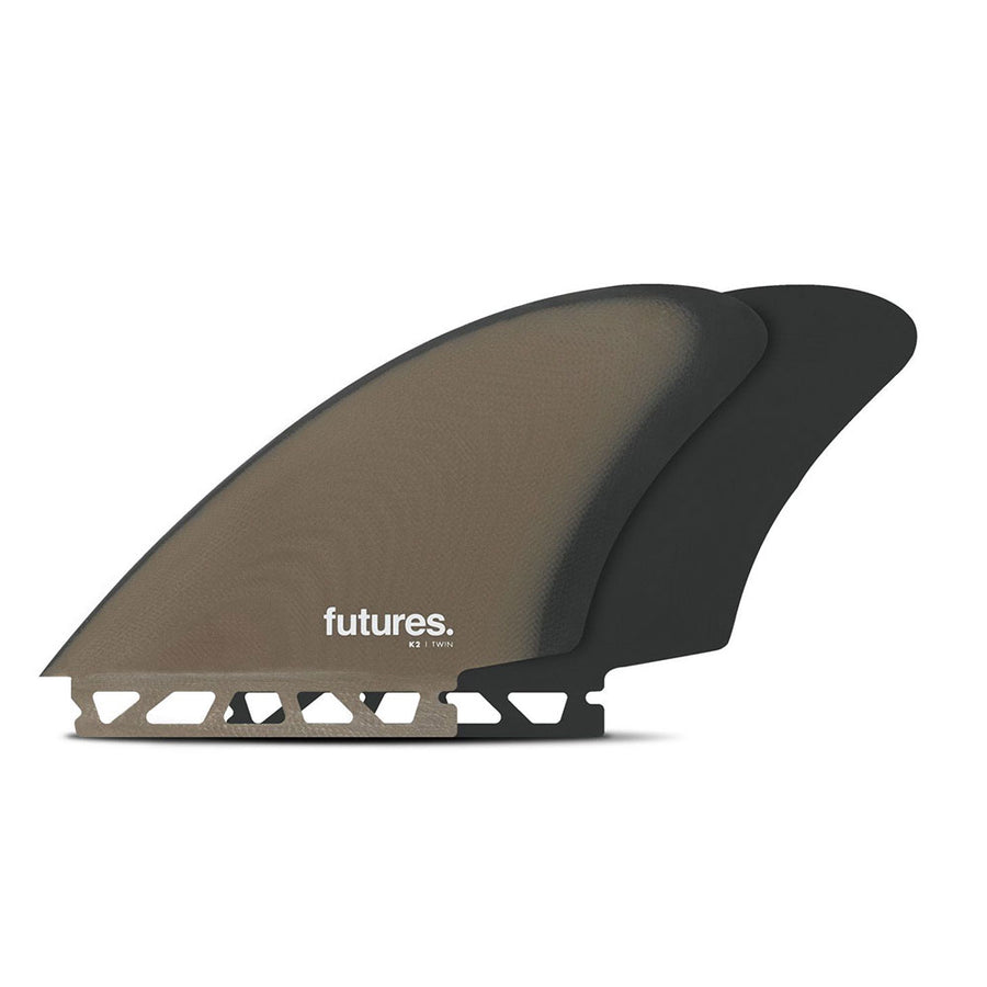 Futures K2 Fibreglass Keel Surfboard Fins