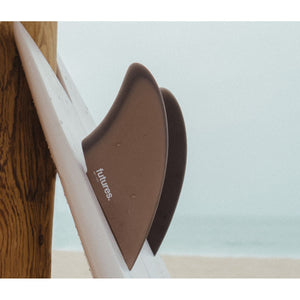 Futures K2 Fibreglass Keel Surfboard Fins