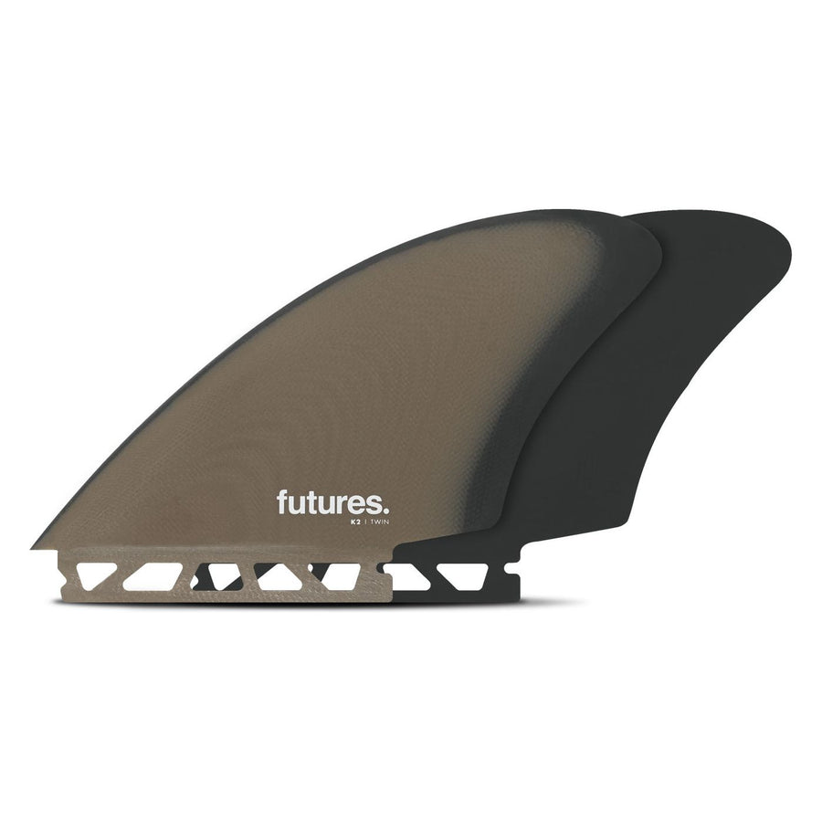 Futures K2 Fibreglass Keel Surfboard Fins