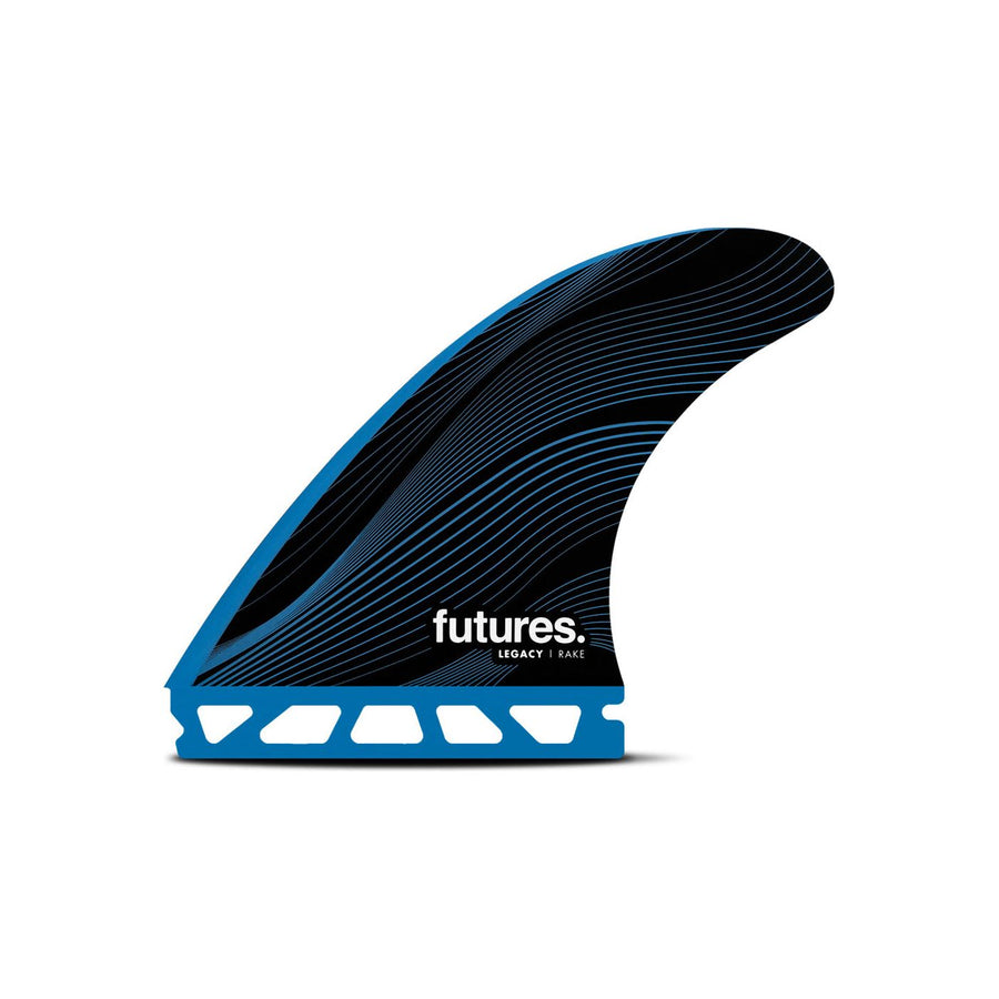 Futures R6 Legacy Series Surfboard Fins - Medium