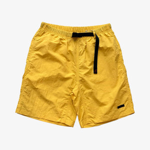 Gramicci Nylon Packable G-Shorts - Banana