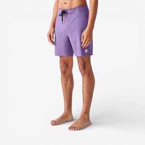 Globe Every Swell Boardshort - Berry
