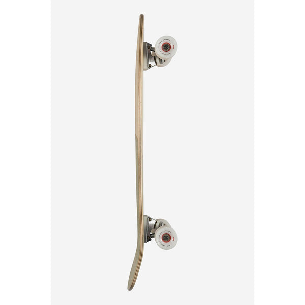 Globe Big Blazer 32" Cruiser Skateboard - Bamboo / Olive