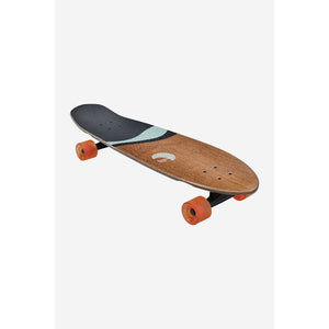 Globe Big Blazer Cruiser Skateboard - Teak / Oceans