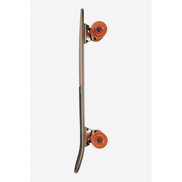 Globe Blazer 26" Cruiser Skateboard - White Oak / Concrete