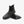 Globe Dover II Mid Top Leather Slip On Shoes - Black / Wasted Talent