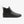 Globe Dover II Mid Top Leather Slip On Shoes - Black / Wasted Talent