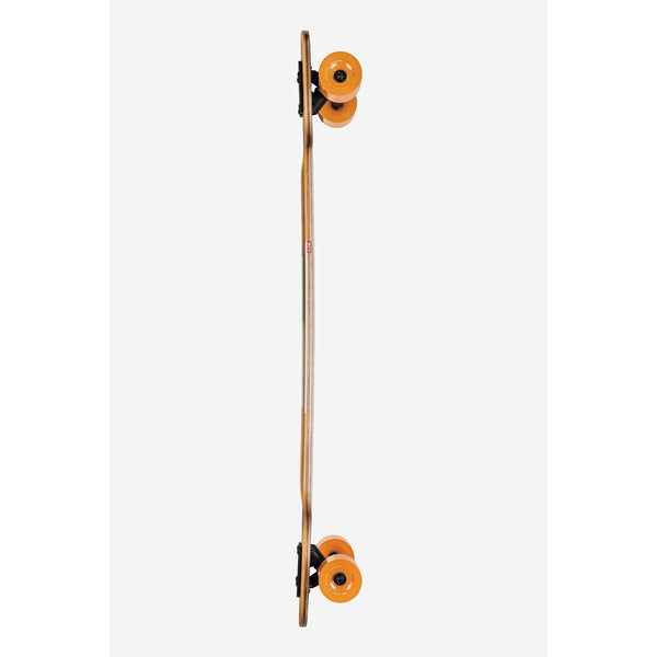GLOBE Geminon 40 Rock - Walnut / Monstera - 40"
